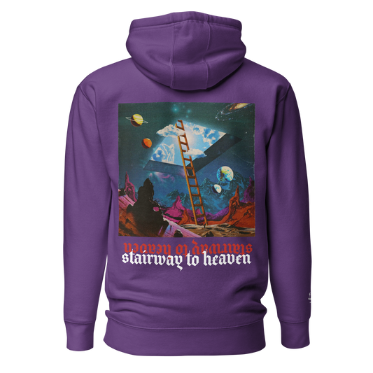 Stairway To Heaven Hooded Sweatshirt