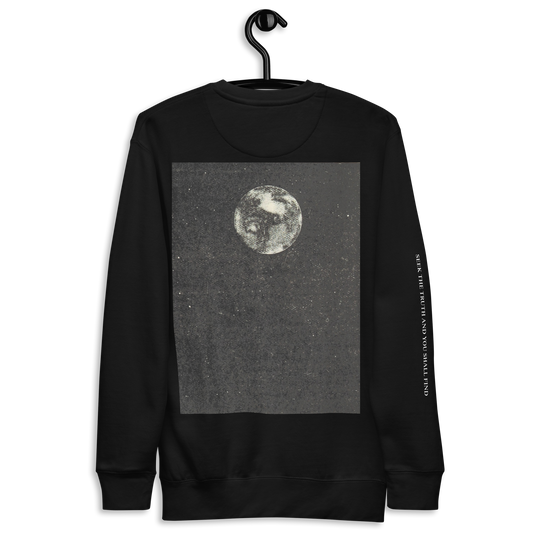 Airospace ver. 1 sweatshirt (2024 Edition)