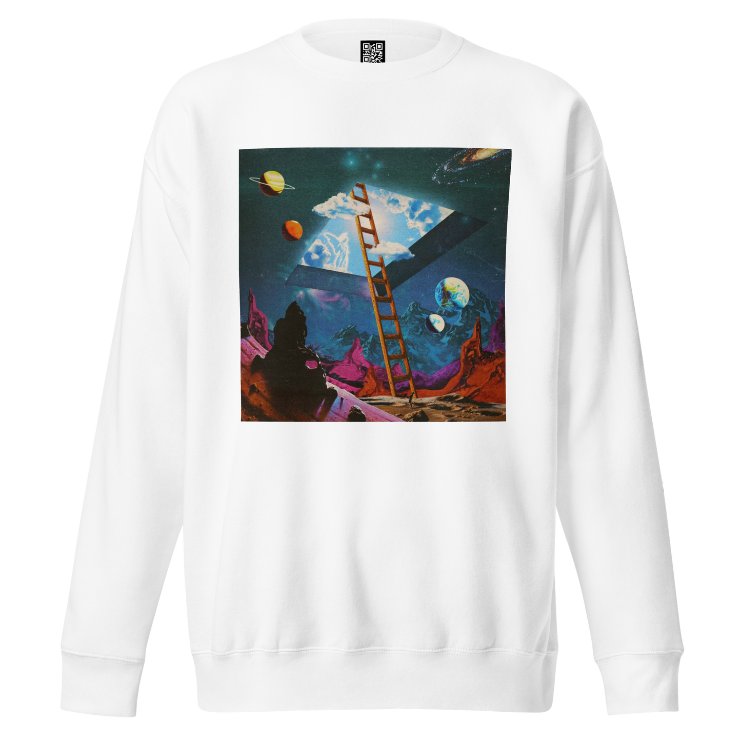 Stairway to Heaven Sweatshirt